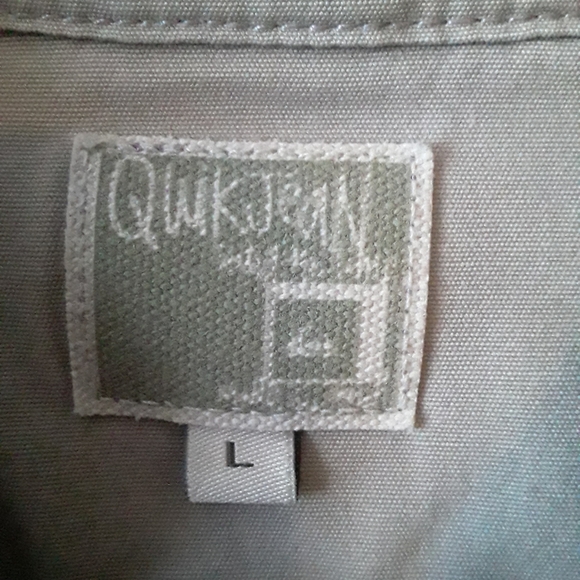 Quicksilver Men's Light Khaki type jacket - Picture 12 of 16